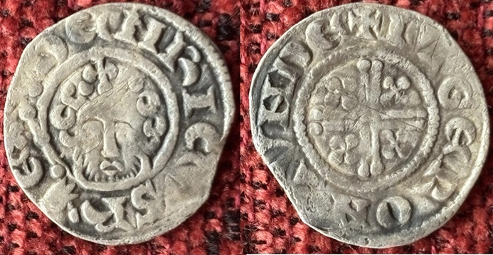 Henry III – Penny, Ilger of London